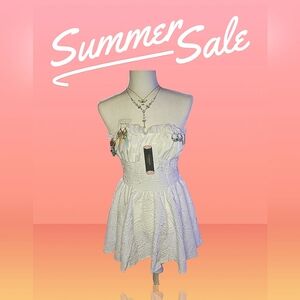 *CLEARANCE* Junior's Dress + Accessories
